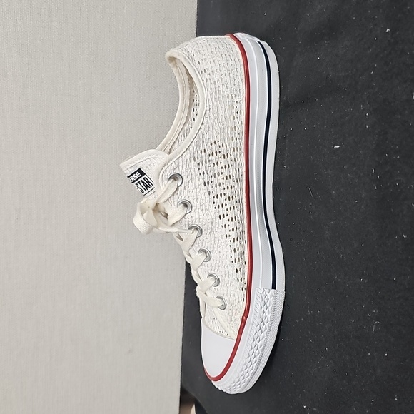 CONVERSE CTAS LOW CROCHET SNEAKERS BFPM-11-060 - Picture 5 of 10